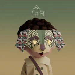 Origamasks #2089