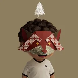 Origamasks #4900