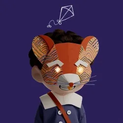 Origamasks #2262