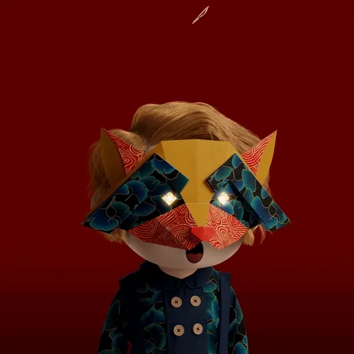 Origamasks