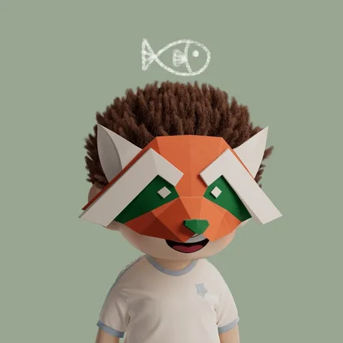 Origamasks #2291