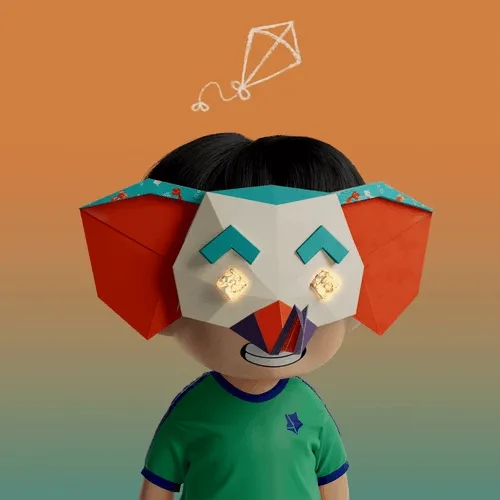Origamasks