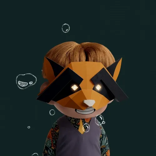 Origamasks