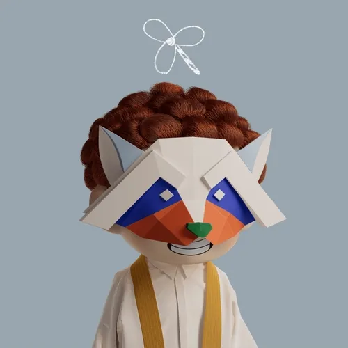 Origamasks #891