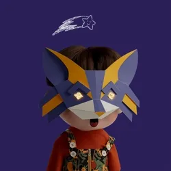Origamasks #4150