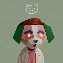 Origamasks #4726