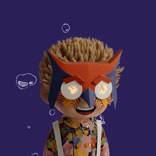 Origamasks #2765
