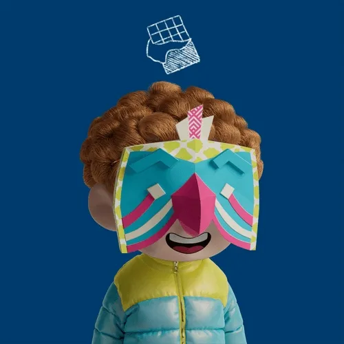 Origamasks