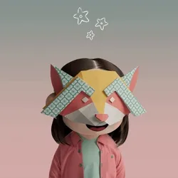 Origamasks #1884