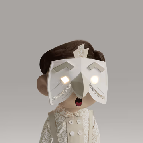 Origamasks #4190