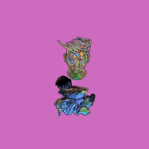 Floating Face Island