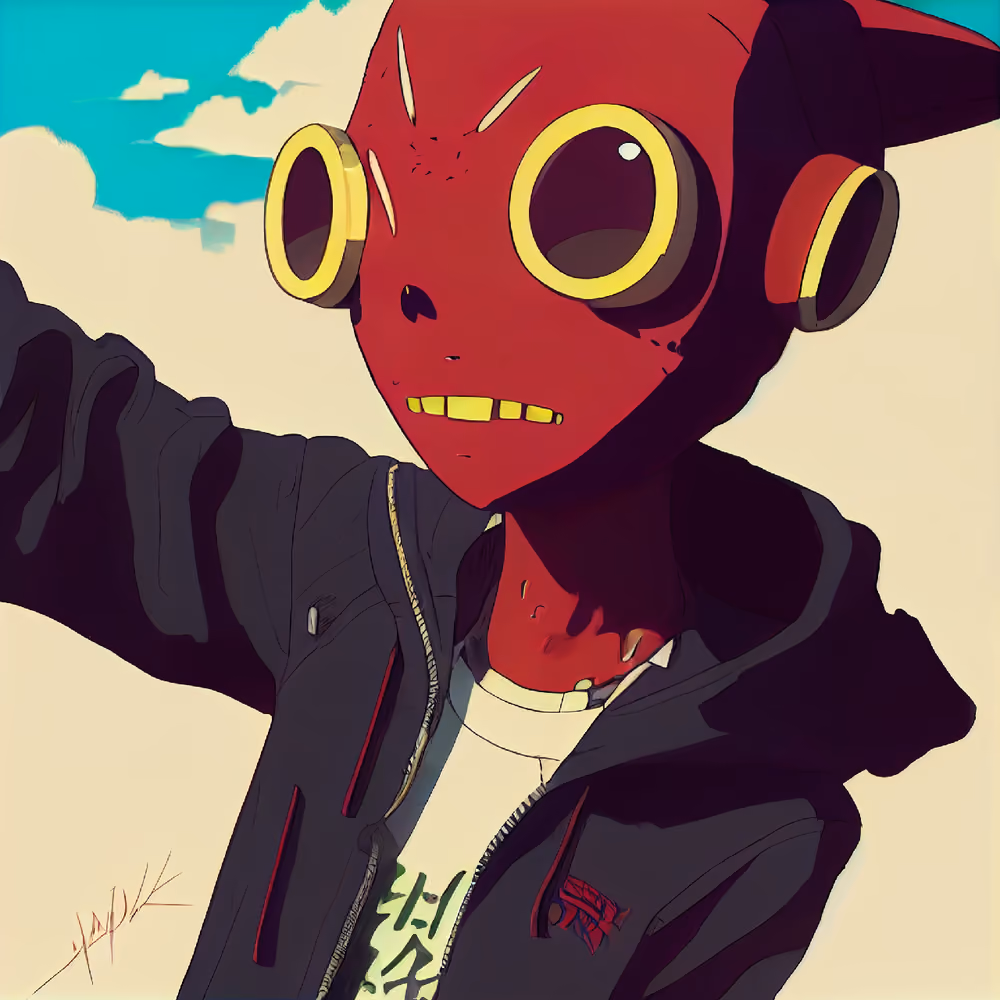Exolienz by Bonishbil #956
