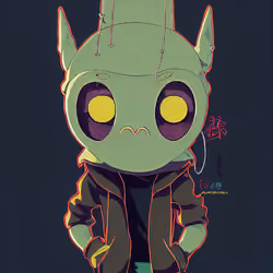Exolienz by Bonishbil #281