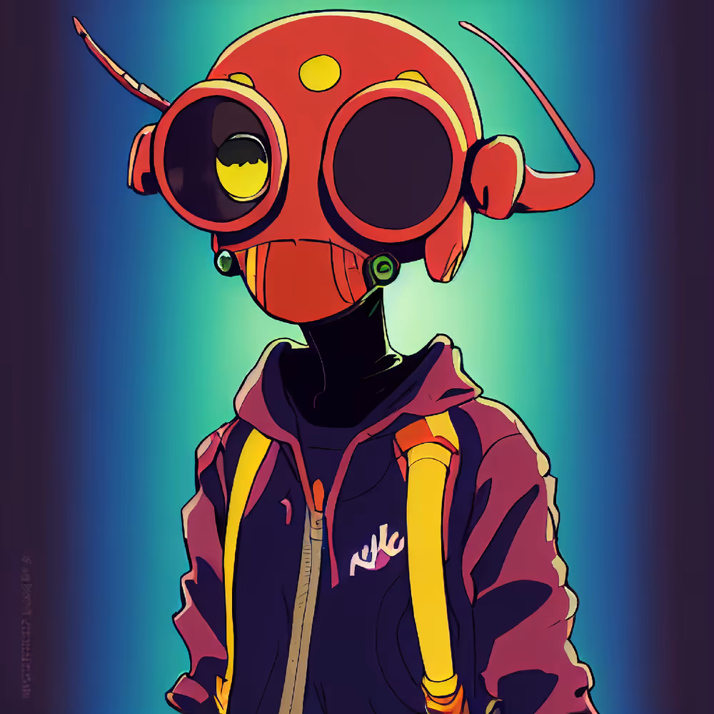 Exolienz by Bonishbil #997