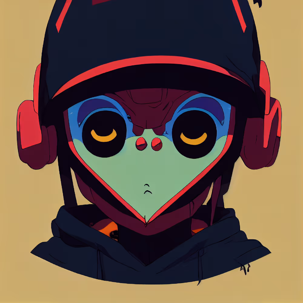 Exolienz by Bonishbil #989