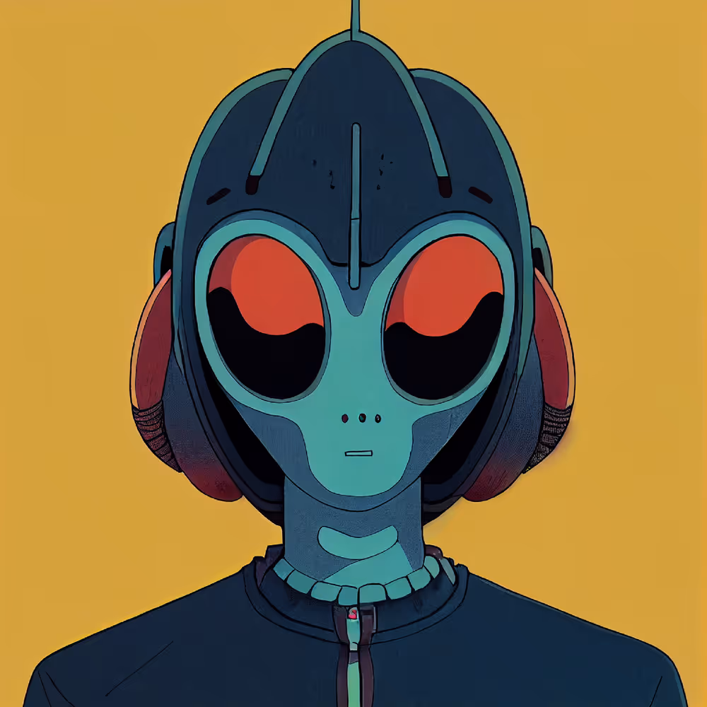 Exolienz by Bonishbil #990