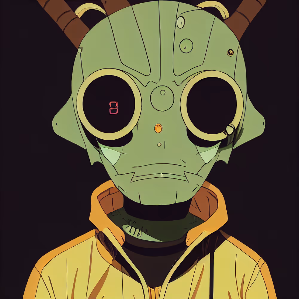 Exolienz by Bonishbil #983