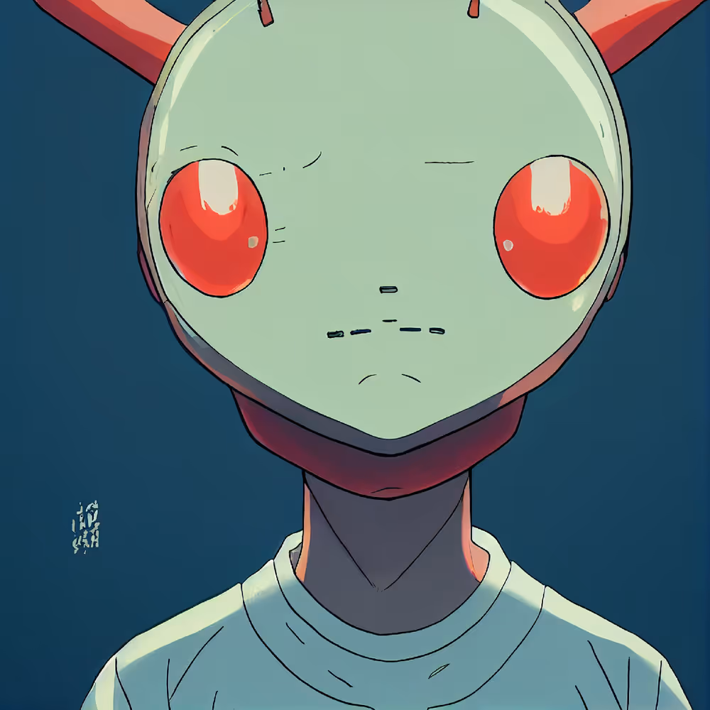 Exolienz by Bonishbil #955