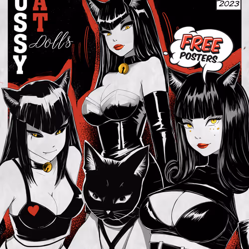 #1 Pussy Cat Dolls 