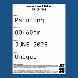 Jonas Lund Token Future #12