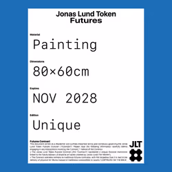 Jonas Lund Token Future #6