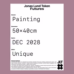 Jonas Lund Token Future #14