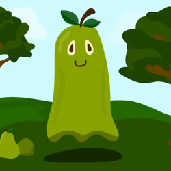 Pear Boo