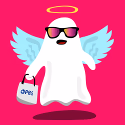 Boo's Crew: Spooky Season #73