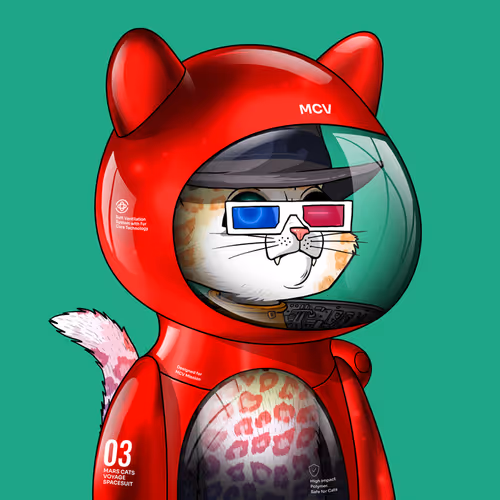 Marscatsinspacesuits