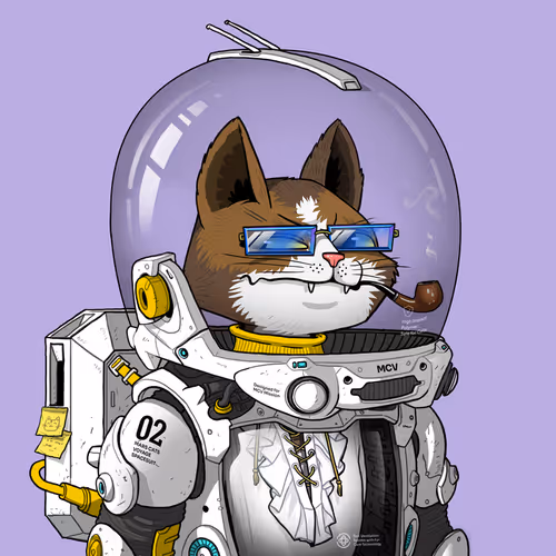Marscatsinspacesuits