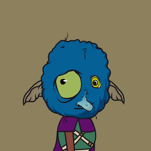 BabyElfGoblin #1064
