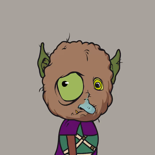 BabyElfGoblin #5097