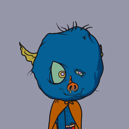 BabyElfGoblin #159
