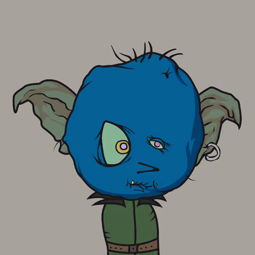 BabyElfGoblin #6621