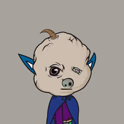 BabyElfGoblin #205