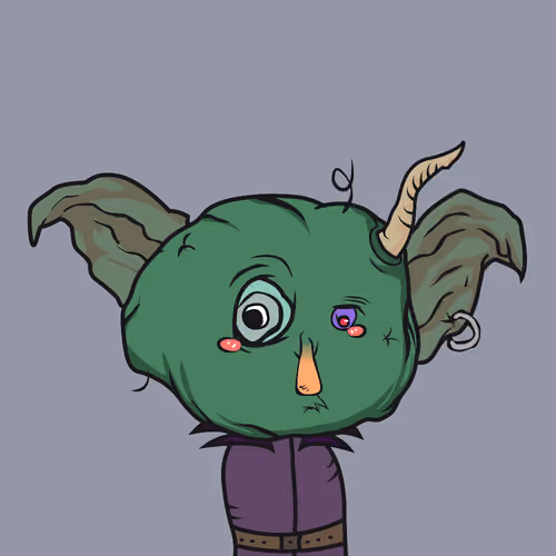BabyElfGoblin #284