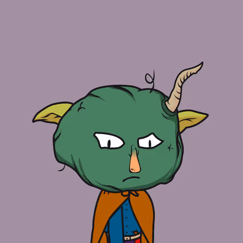 BabyElfGoblin #3631