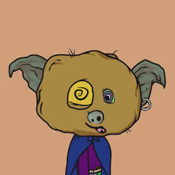 BabyElfGoblin #136