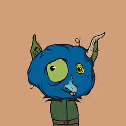 BabyElfGoblin #823