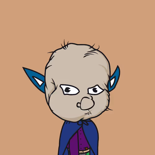 Babyelfgoblin