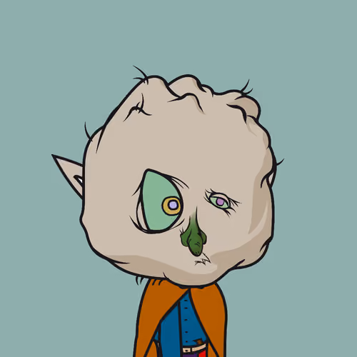 BabyElfGoblin #3357