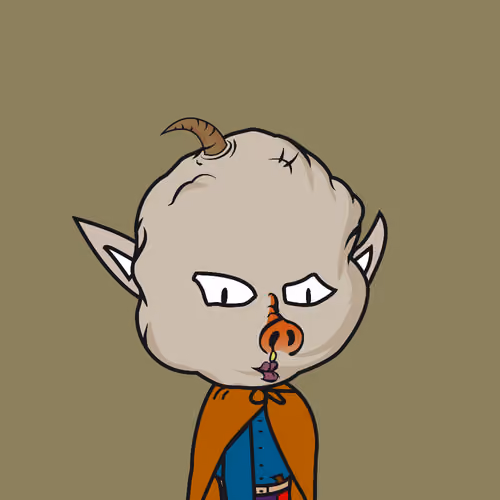BabyElfGoblin #1808