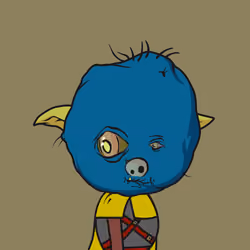 BabyElfGoblin #594
