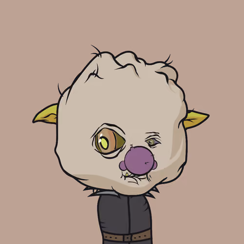 BabyElfGoblin #3204