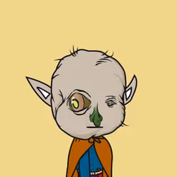 BabyElfGoblin #134
