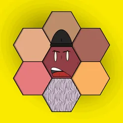 Hexa Flower #568 🌼