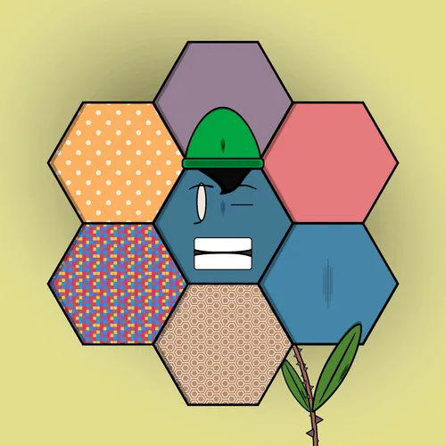 Hexa Flowers Og