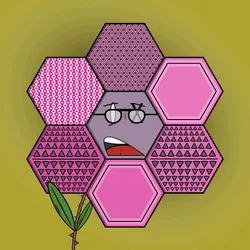 Hexa Flower #564 🌼