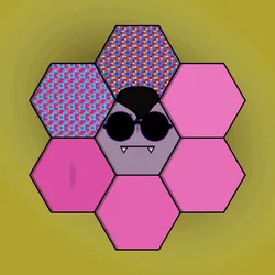 Hexa Flower #553 🌼