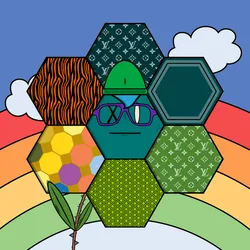Hexa Flower #248 🌼